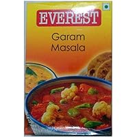Everest Garam Masala Used Essentially for Preparing Vegetarian Dishes Requiring a Gravy (100 Gms)