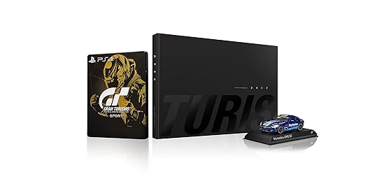 Image result for Gran Turismo Sport Collectors Edition