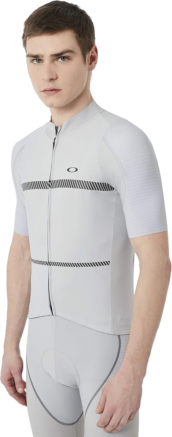 Oakley Men's Jawbreaker Premium Jersey Shirts | 