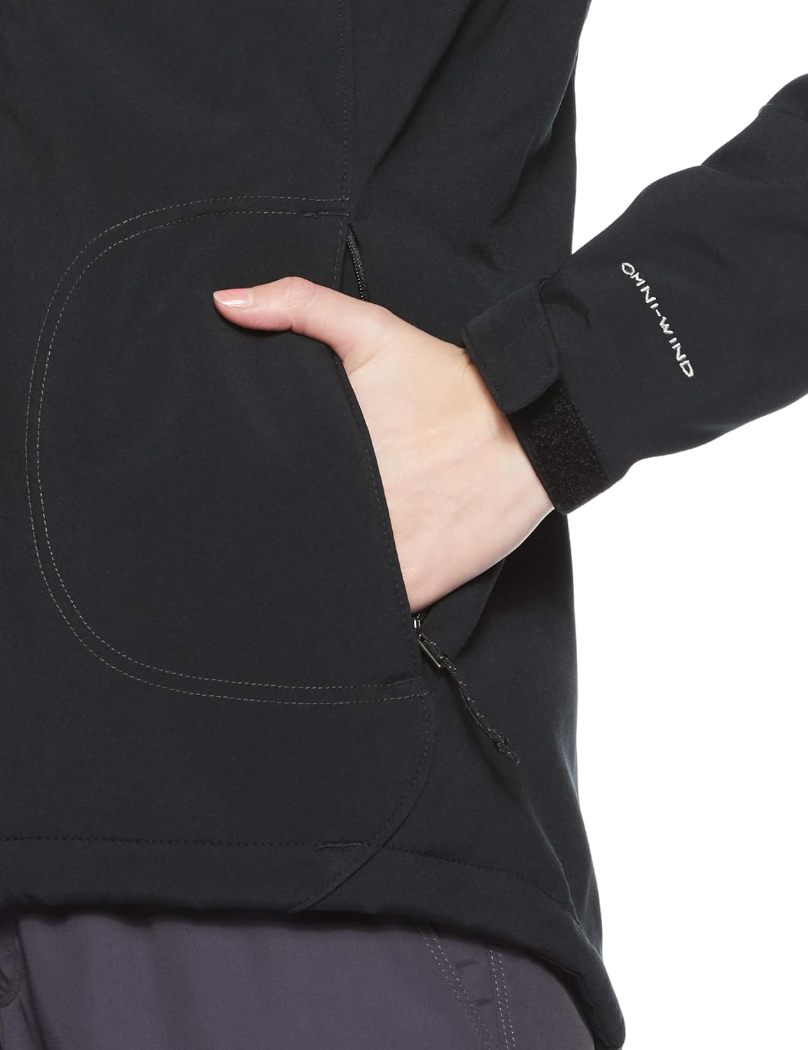 phurtec ii softshell jacket