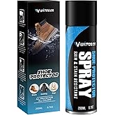 WITOROR Shoe Protector Spray, Rain & Stain Waterproof Nano Protection for Sneaker, Leather, Nubuck, Suede & Canvas 6.7Oz