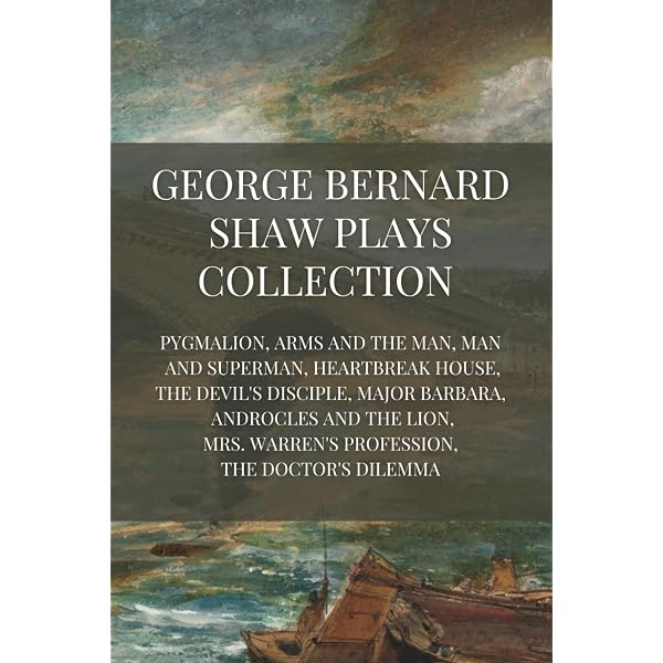 The Complete Plays of Bernard Shaw: Shaw, Bernard.: Amazon.com: Books