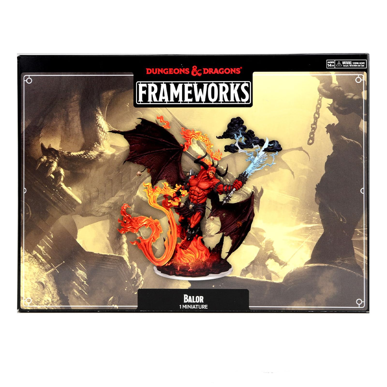 Balor: D&D Frameworks (W1)