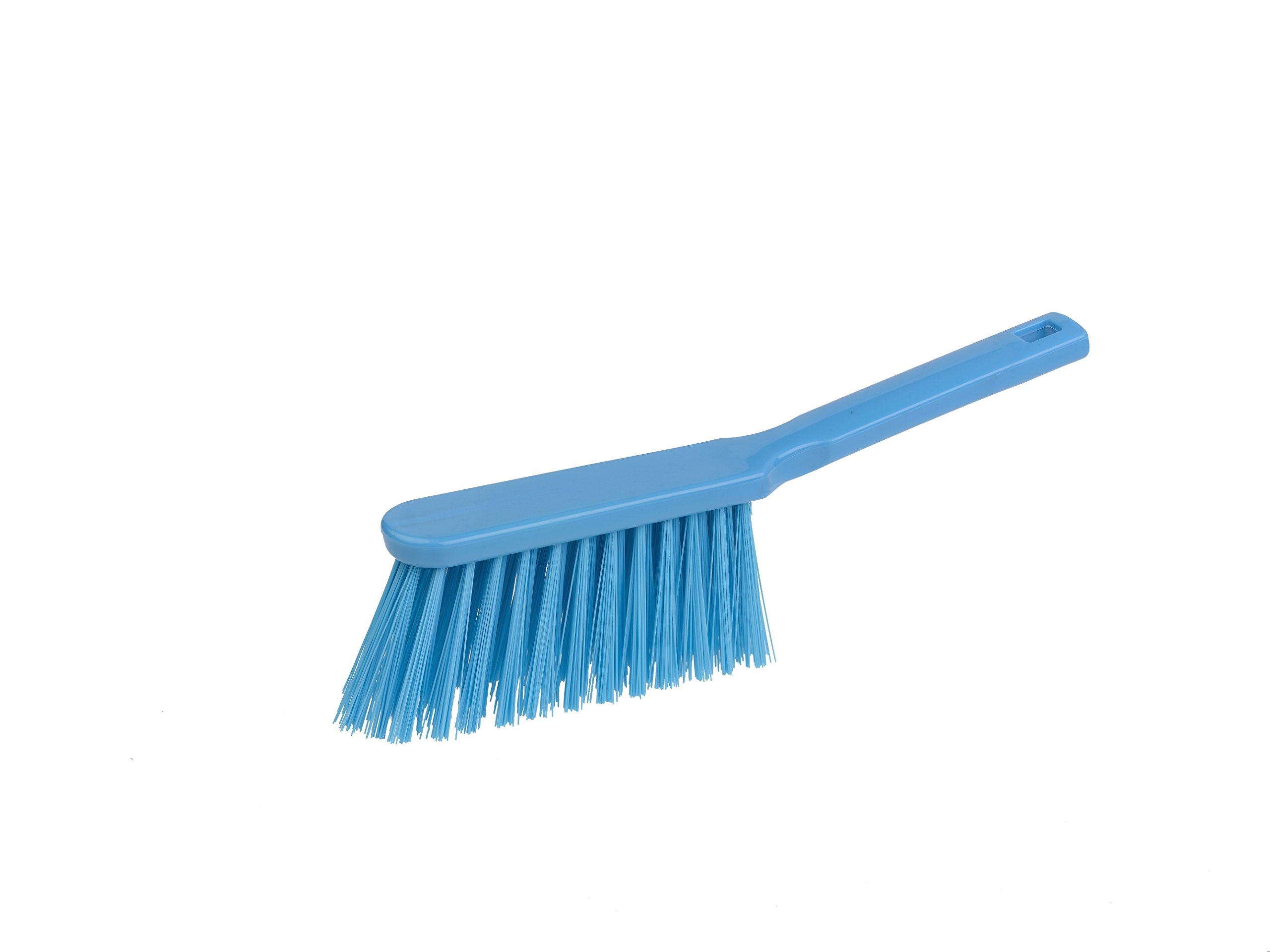 Caledonia Signs 55960 Dustpan Brush With Stiff Polyester Fill