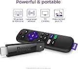 Roku Streaming Stick Plus 4K HDR HD Voice Remote TV Power Volume 4x Wireless view 2