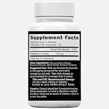Nature's Fusions Potassium Iodide Tablets 130 mg Pack of 2 (120 tabs) view 4