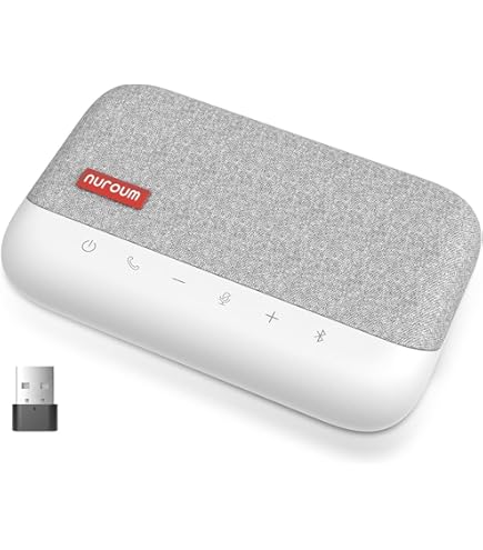 Vivavoce Poly Sync 20 - Audio Conference Con Riduzione Rumore Per Smart Working - Foto 3