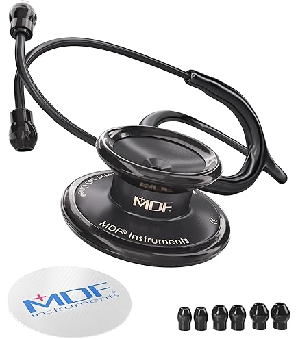 Amazon.com: Welch Allyn 5079-321 Harvey DLX Stethoscopes, Triple