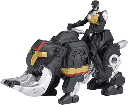 power rangers car robot