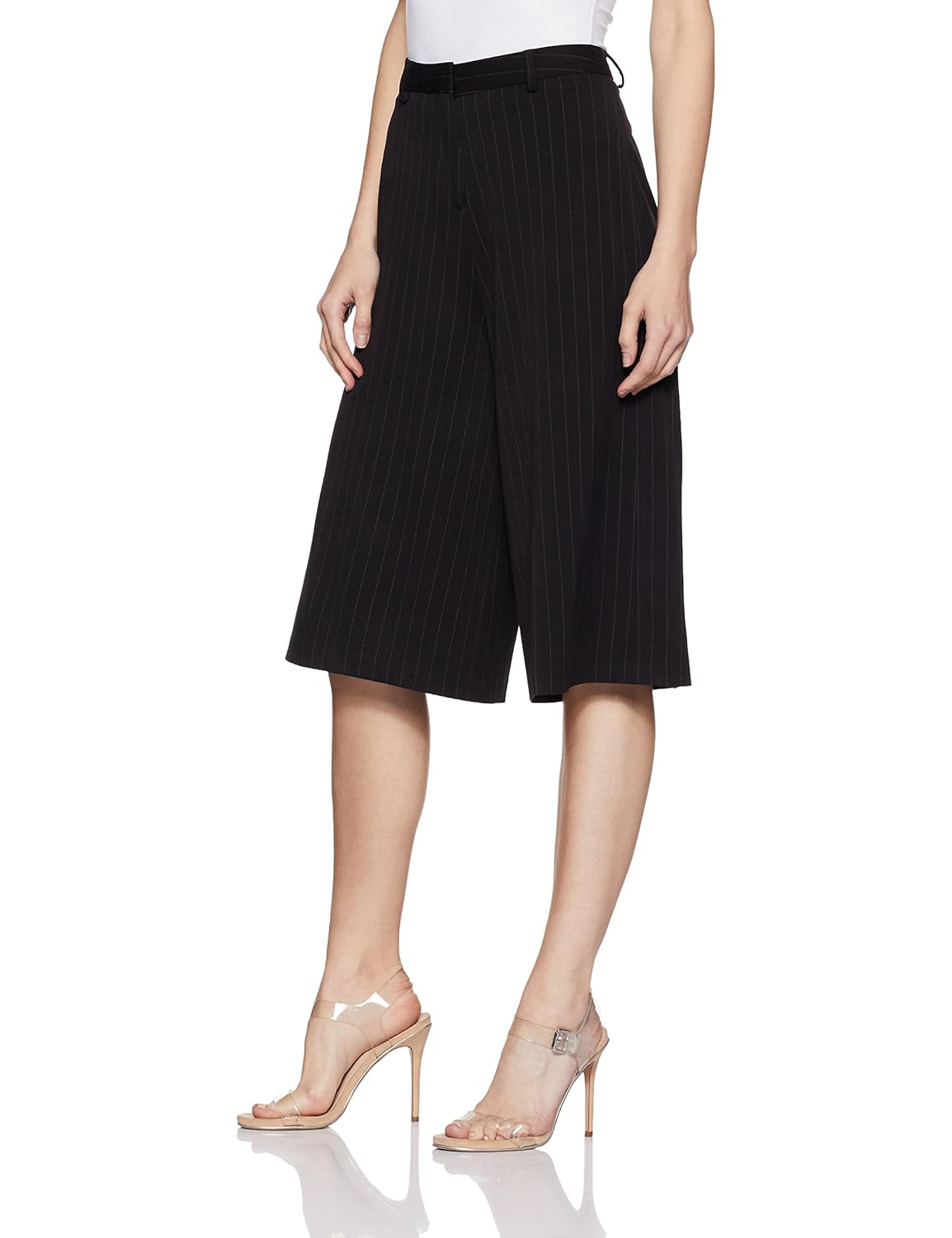 allen solly women's synthetic trouser suit