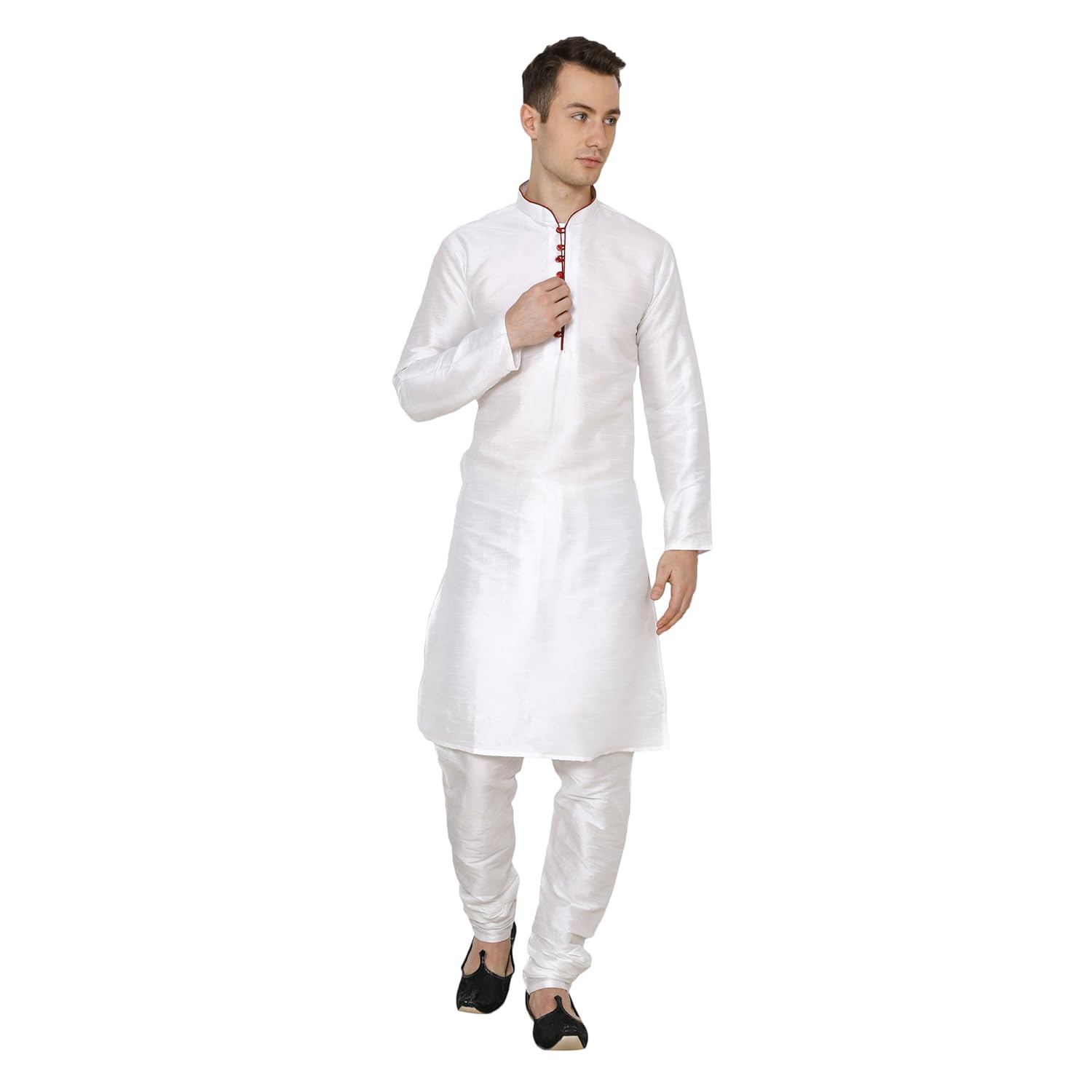 kurta and churidar