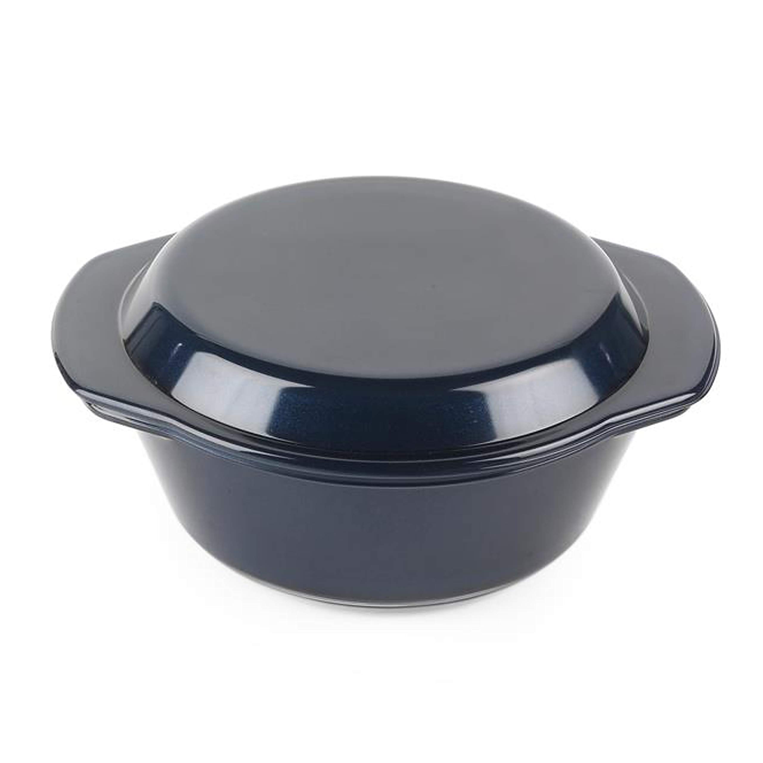 Buy Russell Hobbs RH01147EU Thermo Glass Casserole Dish with Lid, Round