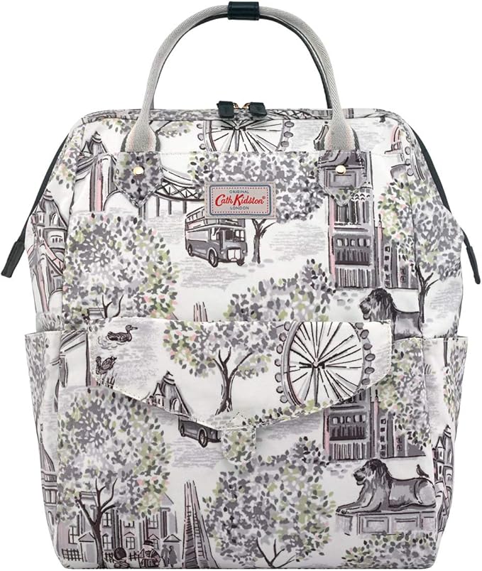 cath kidston travel backpack