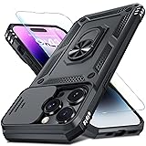 Janmitta Case for iPhone 14 Pro Phone Cover Built