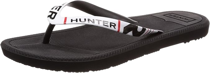 hunter flip flops