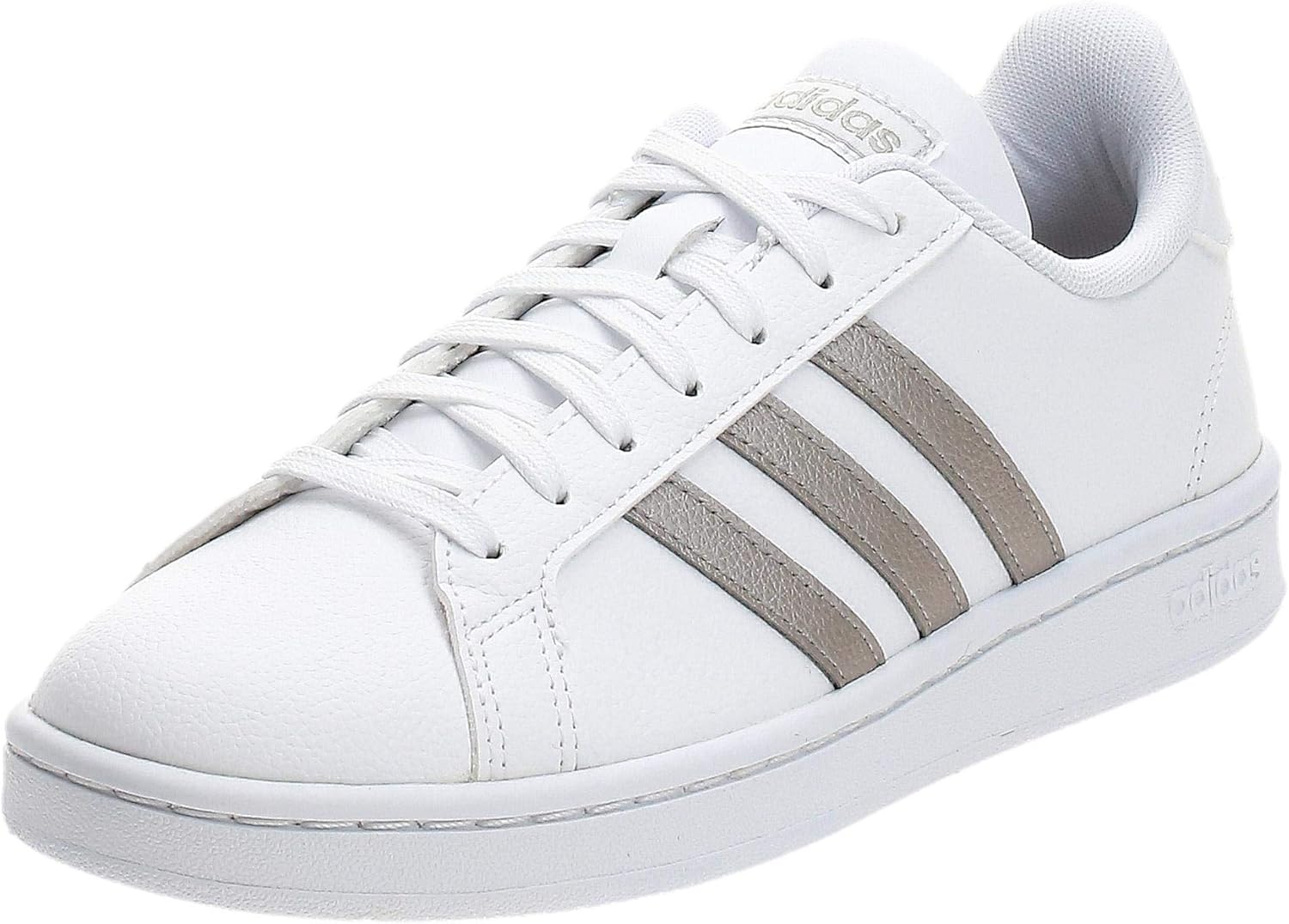 adidas synthetic leather shoes
