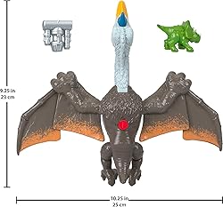 Fisher-Price Imaginext Jurassic World Dinosaur Toy