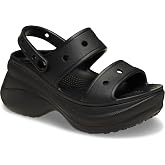 Crocs Women's Bae Slide Platform Sandals | Casual Sandals
