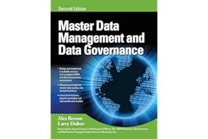 MASTER DATA MANAGEMENT AND DATA GOVERNANCE, 2/E