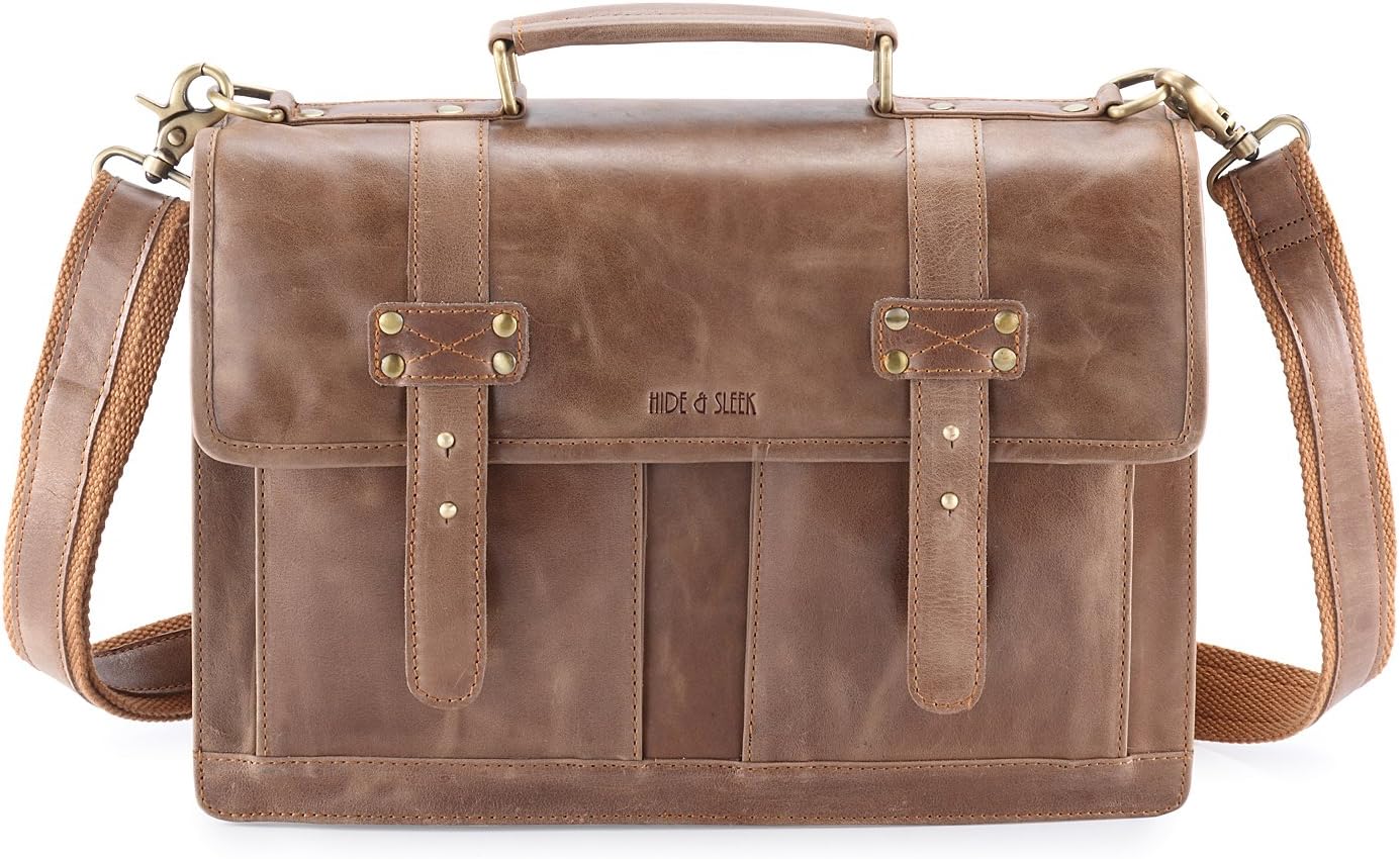 business satchel briefcase
