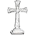 Waterford Crystal Standing Cross, 8"