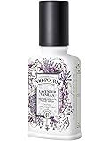 Poo-Pourri Before-You-Go Toilet Spray 4-Ounce Bottle, Lavender Vanilla - OLD BOTTLE STYLE
