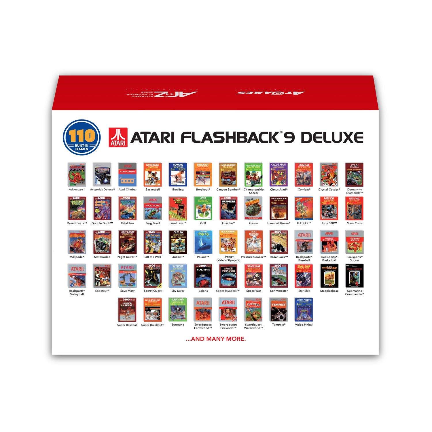 atari flashback 9