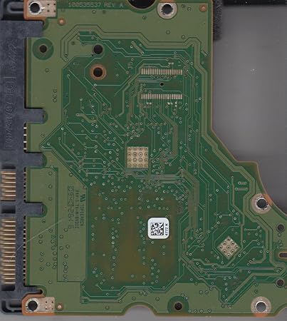 ST31000528AS, 9SL154-034, CC45, 4772 K, Seagate SATA 3.5 Leiterplatte (PCB)
