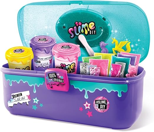 Rocco Juguetes ssc004 – So Slime – Maletín: Amazon.es: Juguetes y juegos