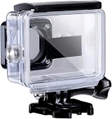 Suptig Waterproof Case for Yi Action Camera - 147ft Depth Housing view 3