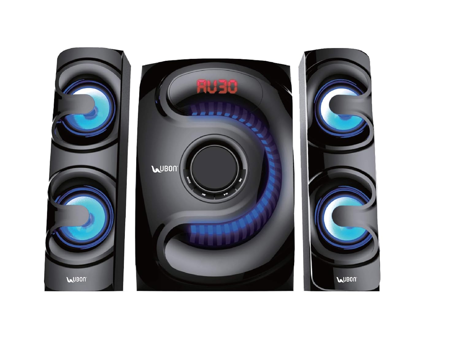 ubon home theatre 4.1