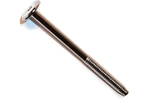 Hard-to-Find Fastener 014973445911 Joint Connector Bolts, 1/4-20 x 3.55, Piece-5