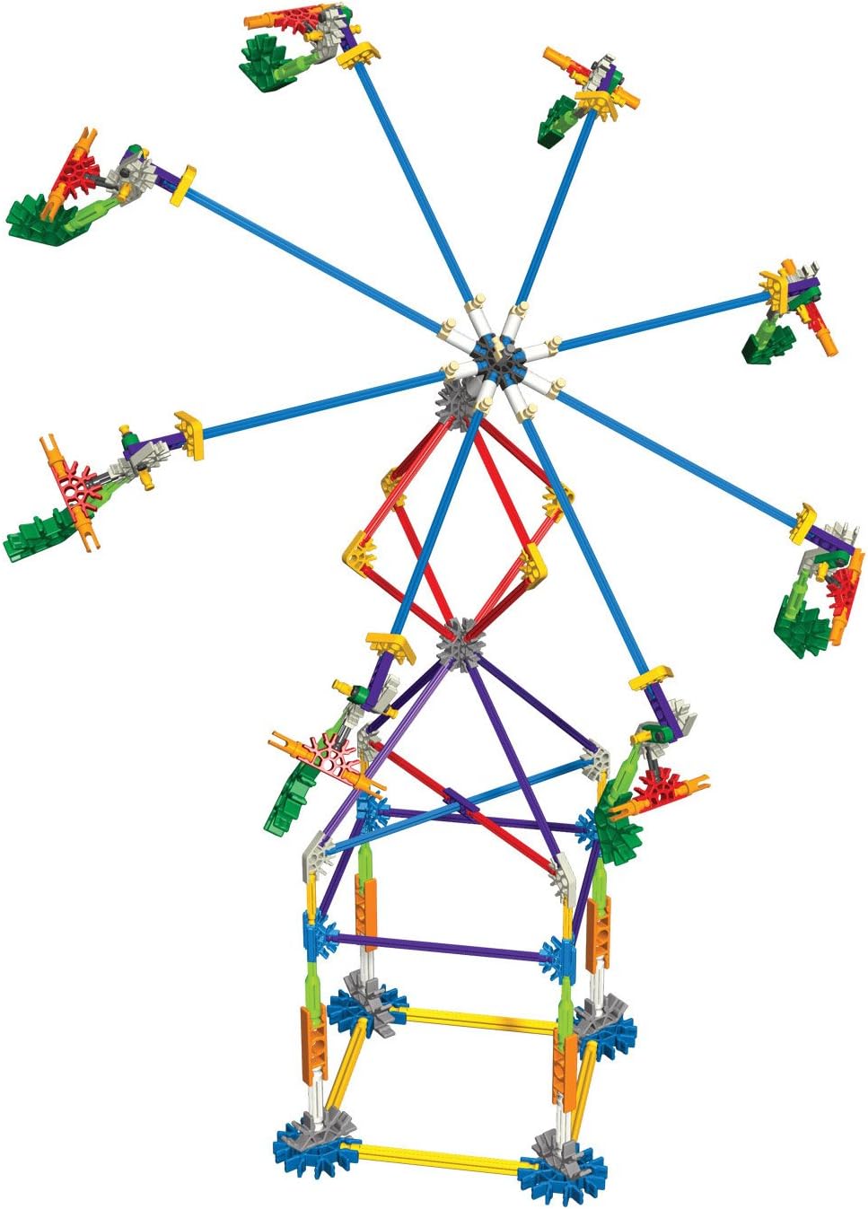 knex value tub 400 pieces