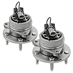 Stirling P513206PR_GU09 - Pair 2 Front Wheel