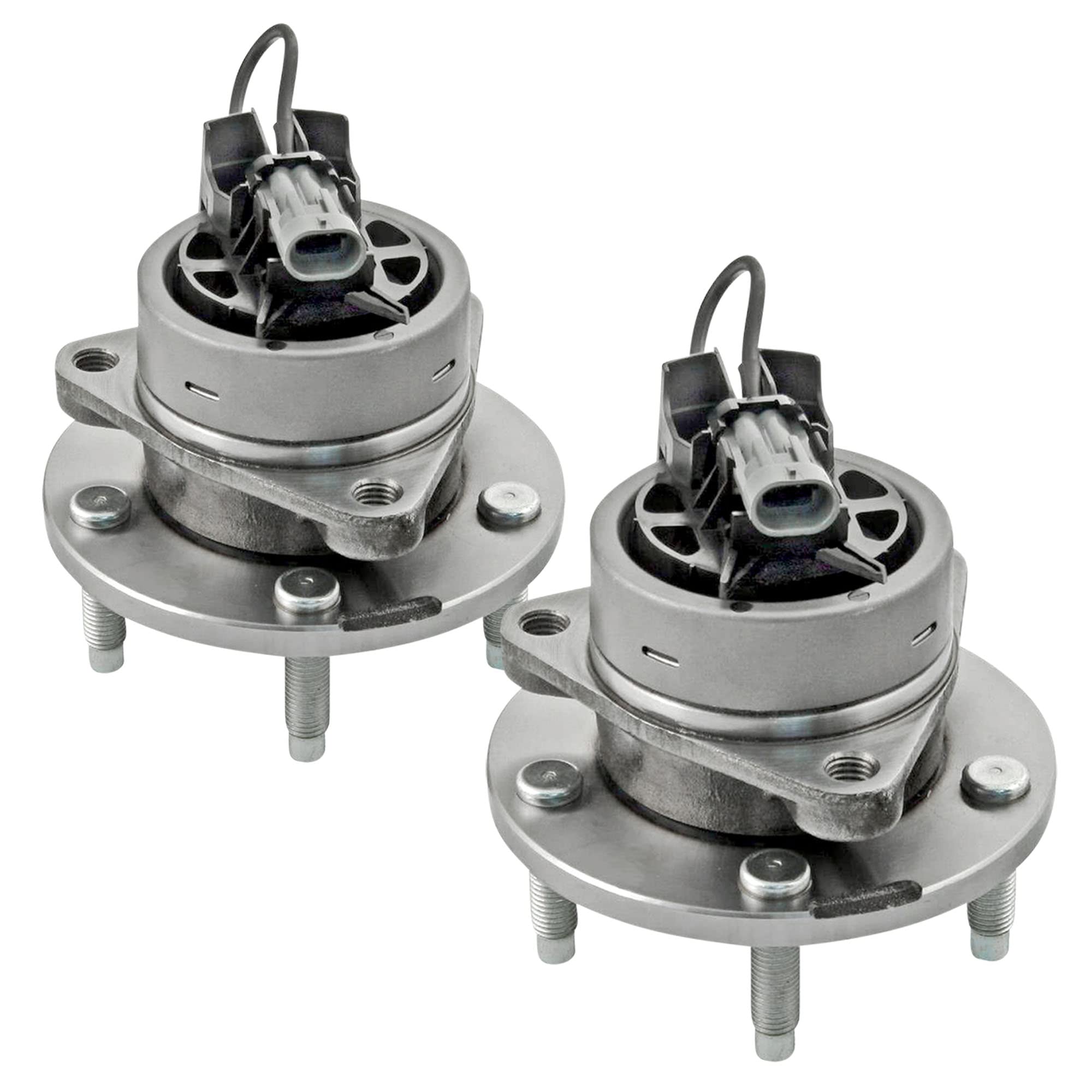 Stirling P513206PR_GU09 - Pair 2 Front Wheel