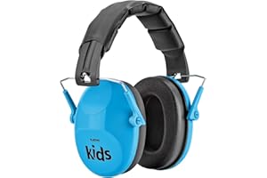 KAYNN 032 Kids Ear Protection for Noise - 28dB SNR Noise Canceling Headphones for Concerts, Sensory Headphones Autism