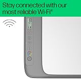 HP DeskJet 2820e All in One Printer Colour Wireless Print Scan Copy view 7