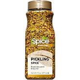 iSpice Gourmet Pickling Spice Blend Bulk Jar - 14 oz