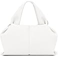 JQWYGB Cloud Pouch Bag Dumpling Clutch Purse Handbag Women Tote Shoulder Bag Retro Crossbody Bag with Removable Strap