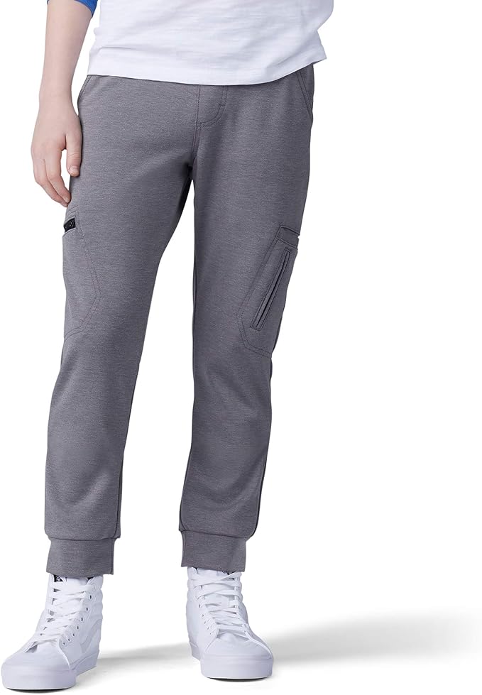 boys thin joggers