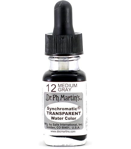 Amazon.com: Dr. Ph. Martin's Synchromatic Transparent Water Color