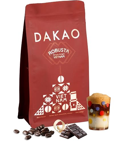 Amazon.com : Ca Phe Chon Robusta Civet Cat Weasel Coffee, 500