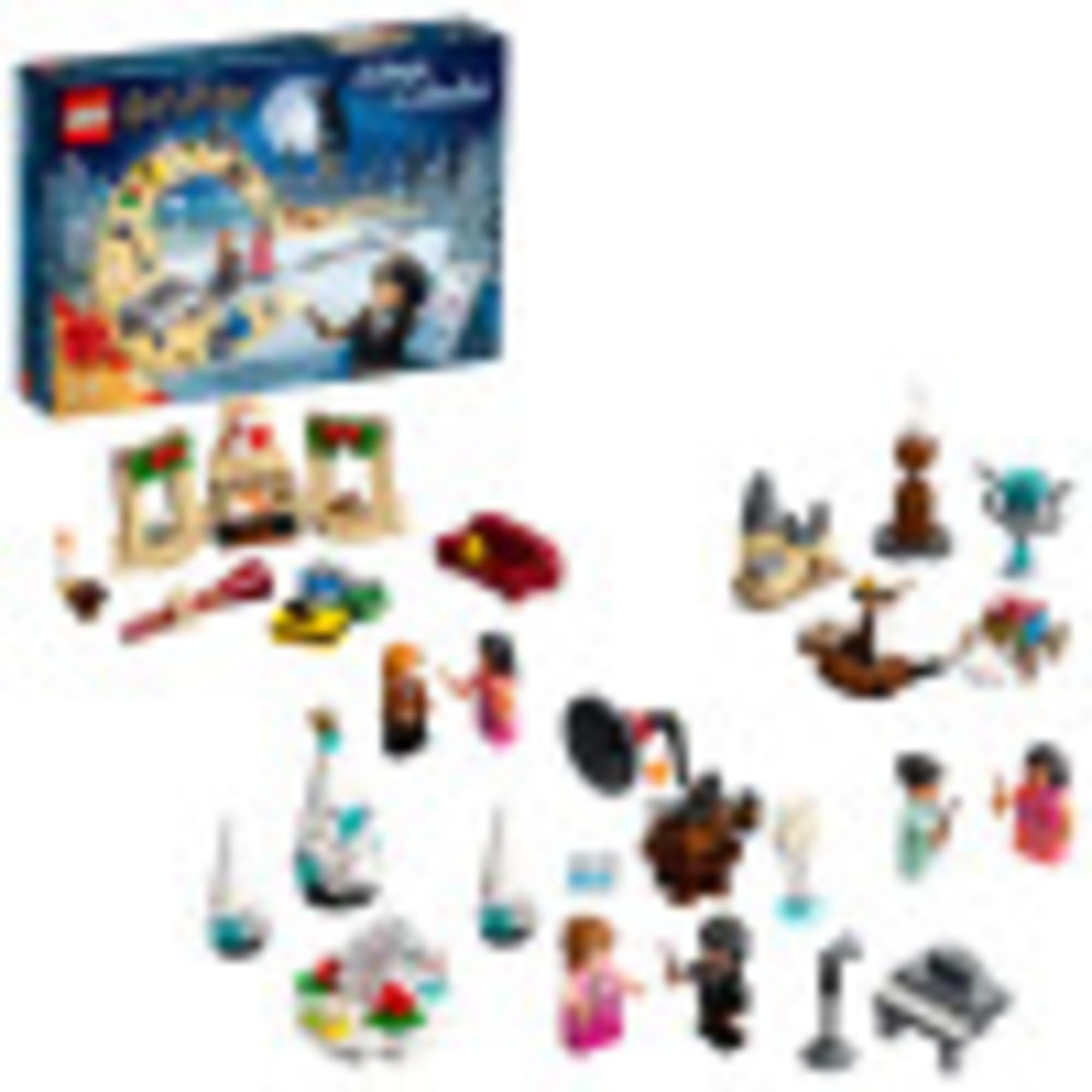 LEGO Harry Potter 75981 - Advent Calender New 2020 (335 pieces)