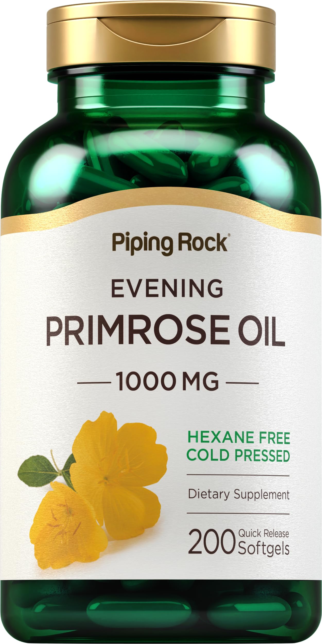 Evening Primrose Oil 1000 mg