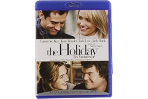 The Holiday Bilingual [Blu-ray]