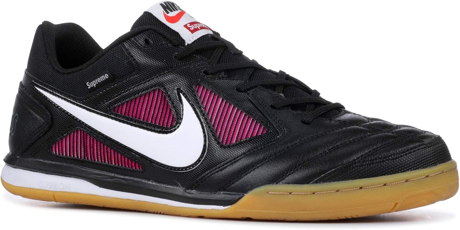 nike sb gato white gold