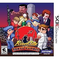 River City Tokyo Rumble 3DS