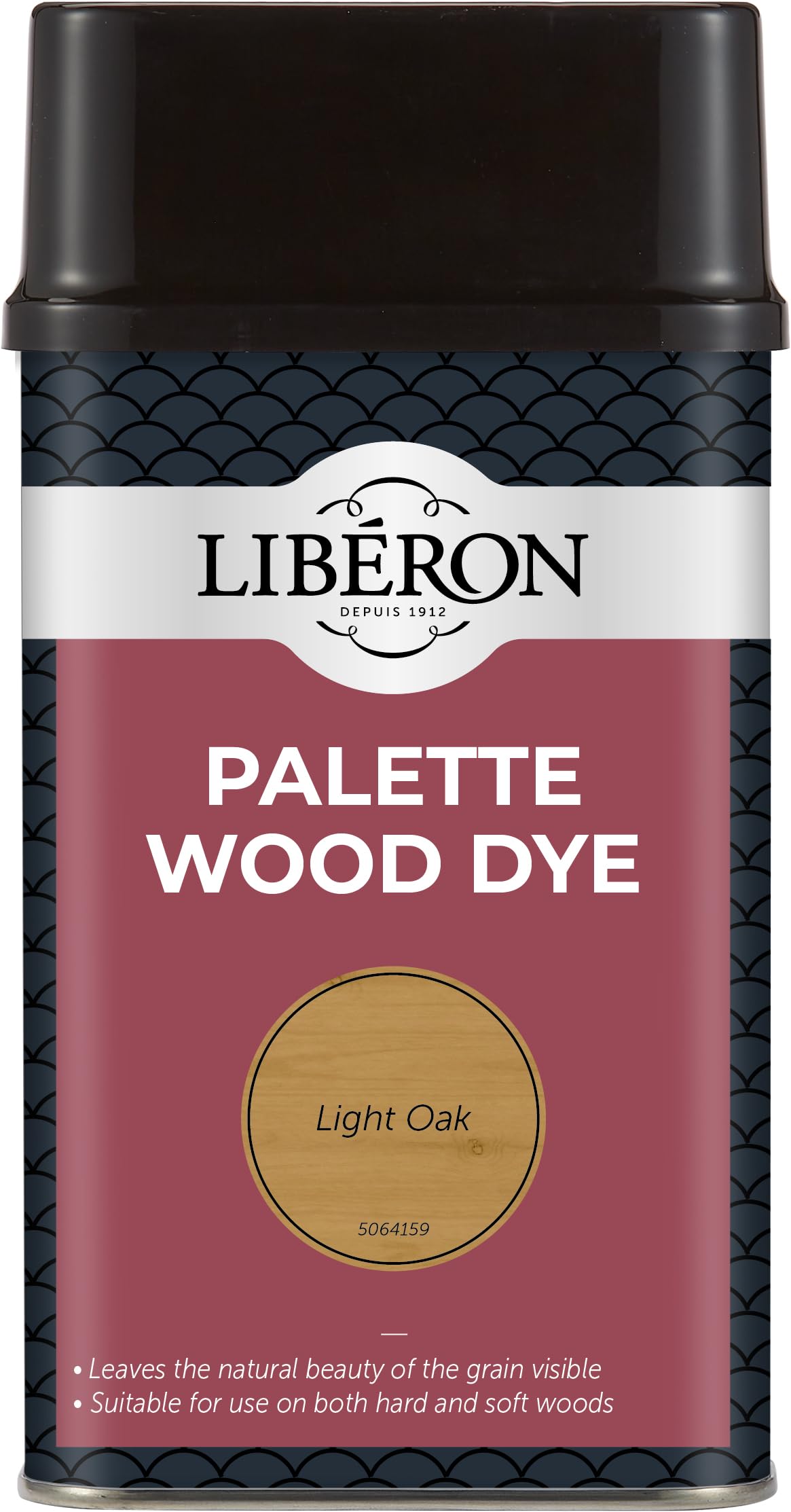 Libéron Palette Wood Dye Light Oak 500ml