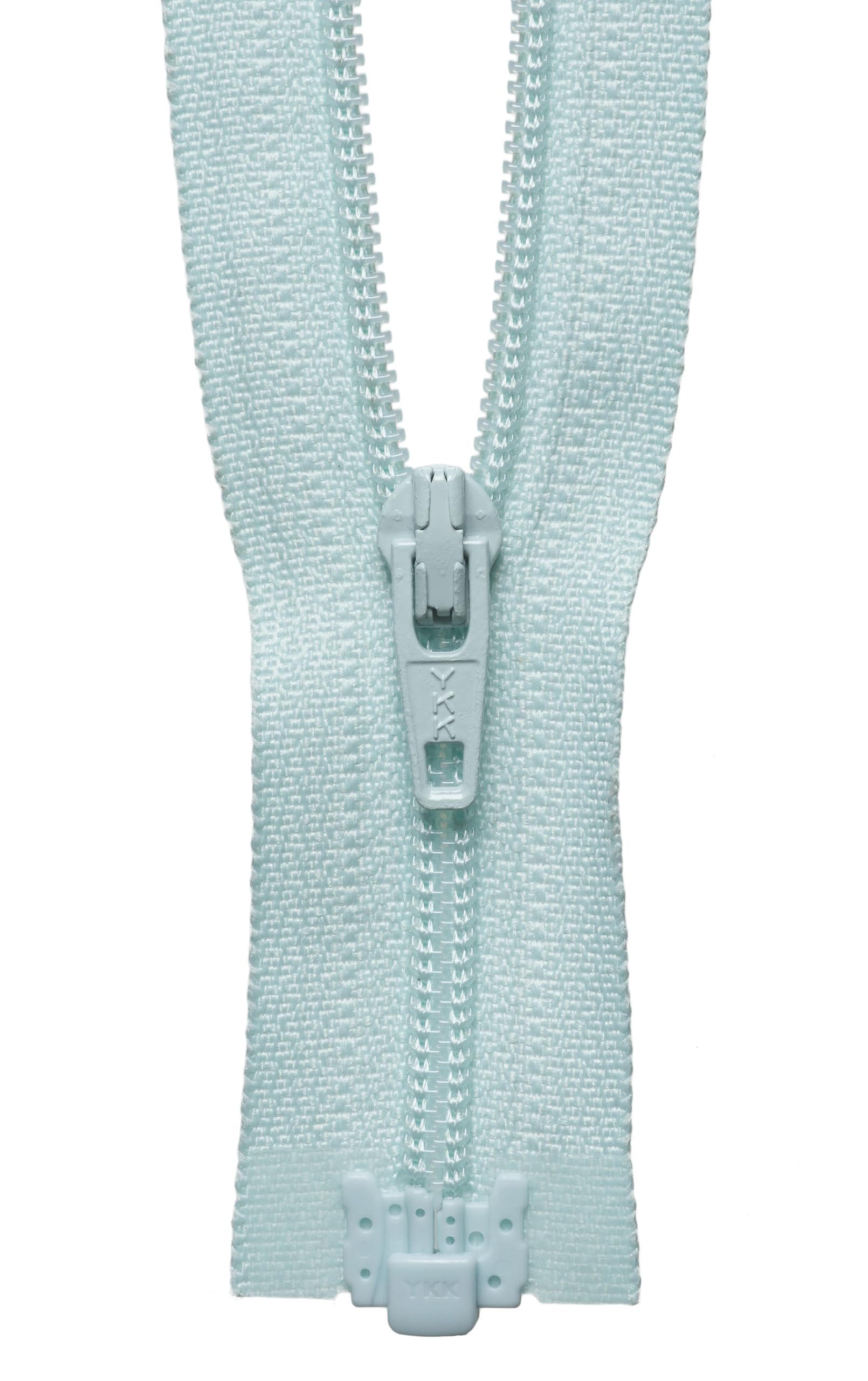 YKK Aqua Light-Weight Open End Zip - 41Cm