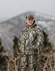 TIDEWE Hunting Clothes for Men with Face